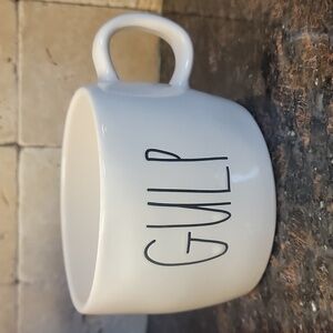 Rae Dunn GULP mug